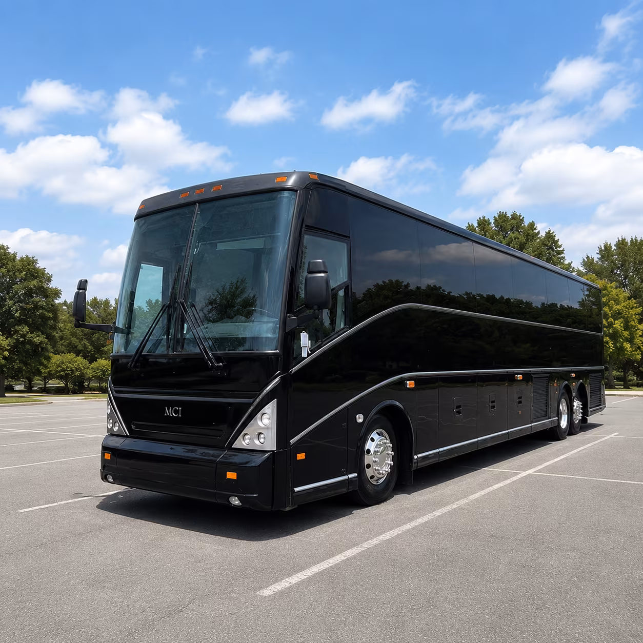birmingham troy and oakland county prom bus rentals