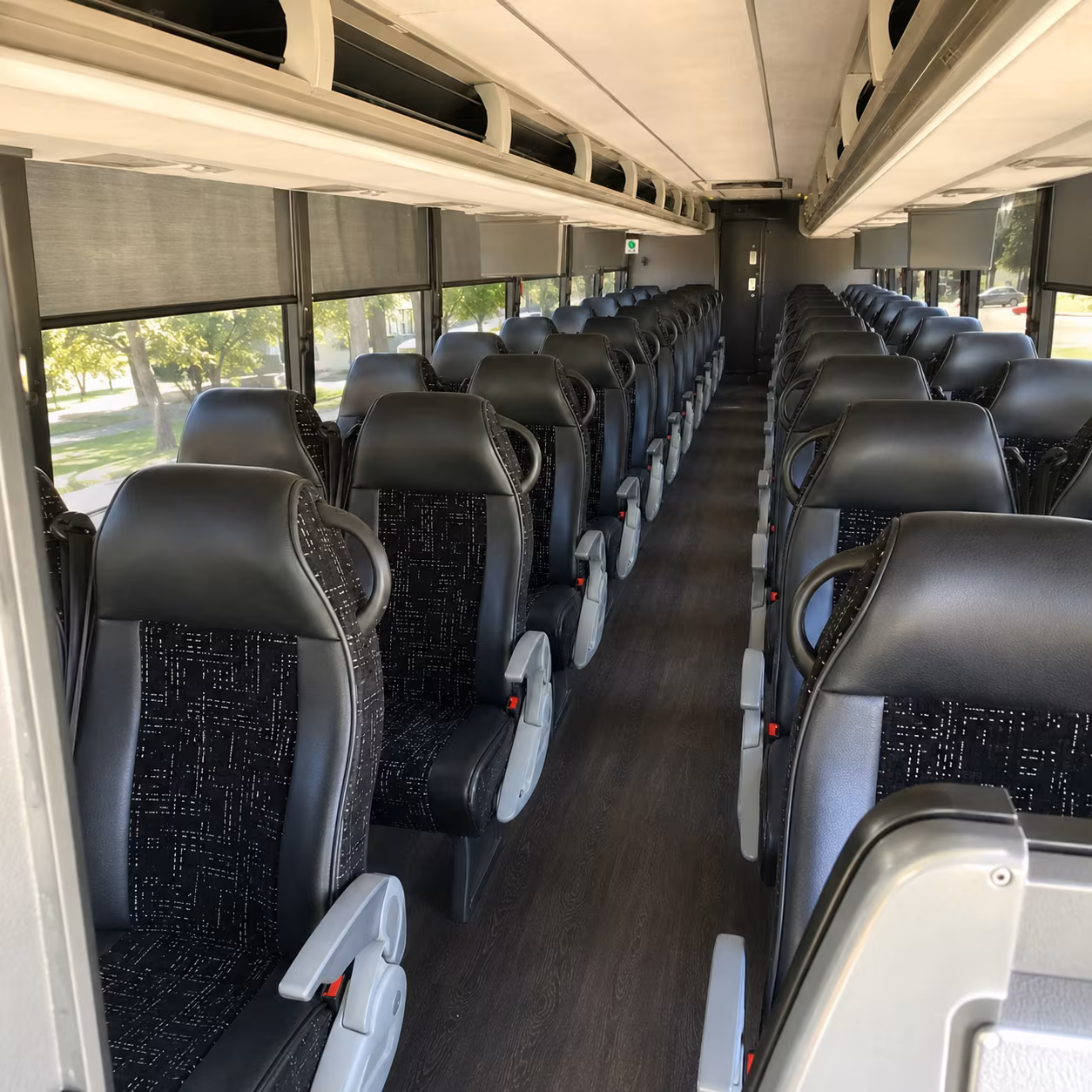 charter buses for detroit institute of arts the woodward cultural corridor