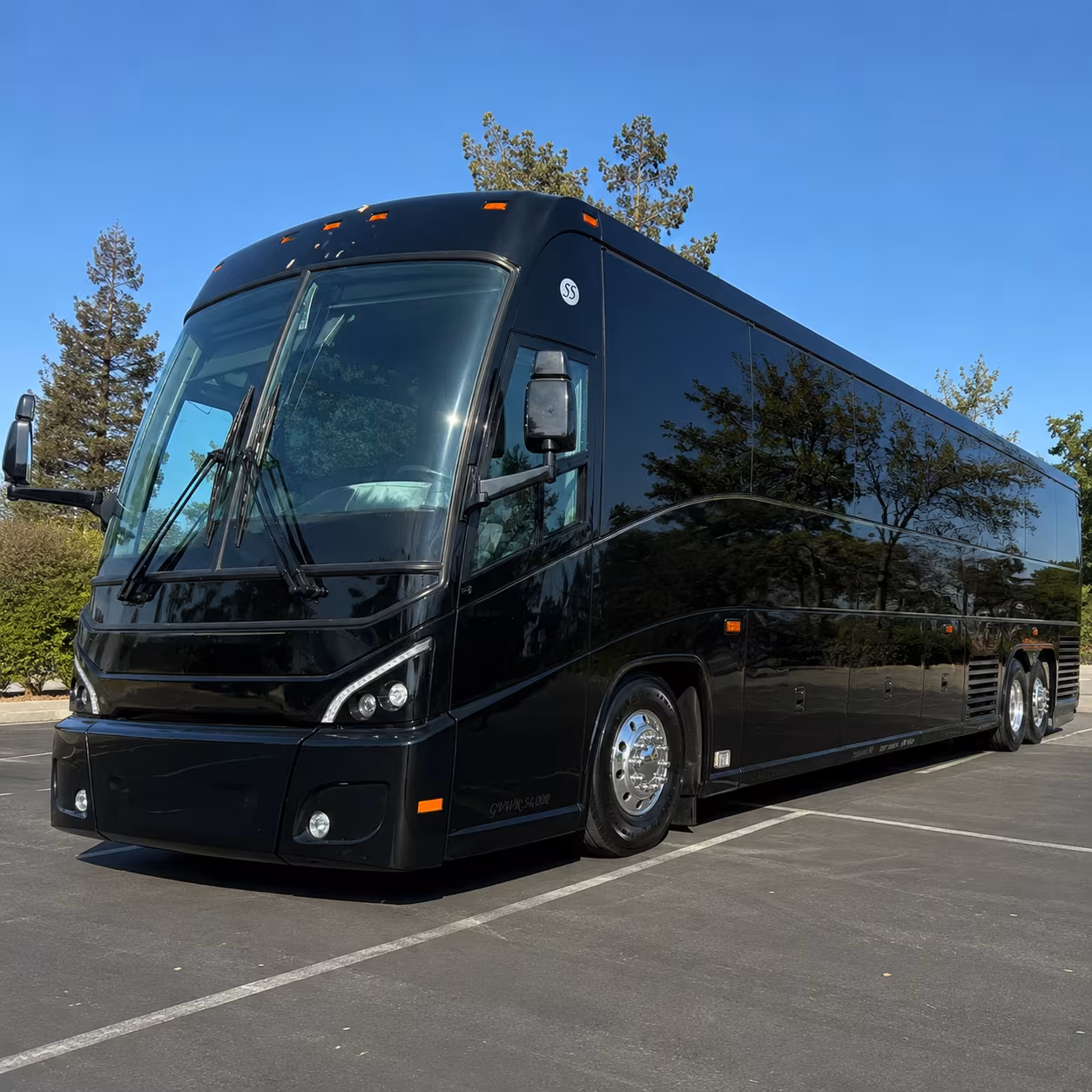 charter buses to meadow brook and freedom hill amphitheatres