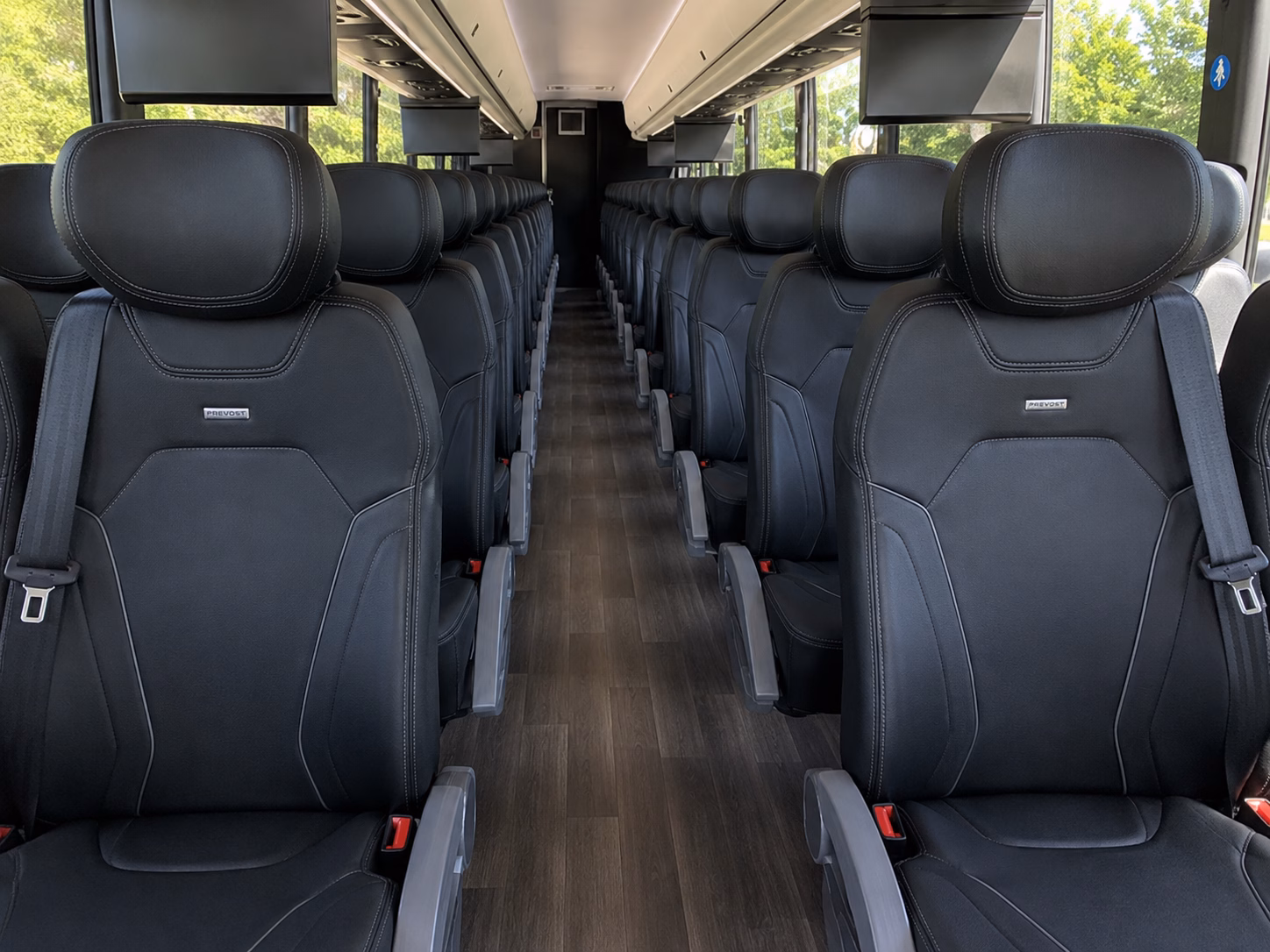 compare detroit bus rentals in minutes not days