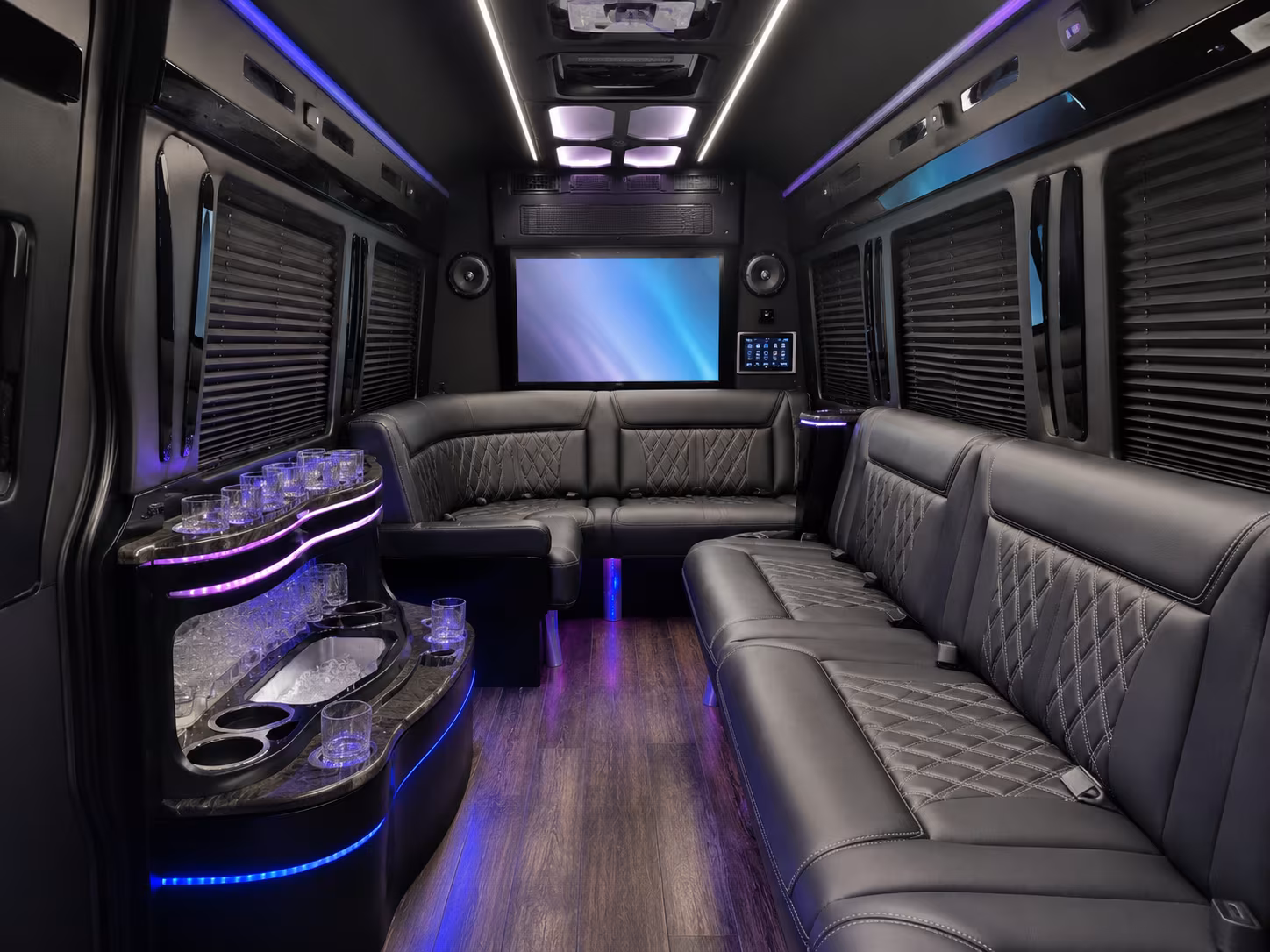 detroit concert transportation