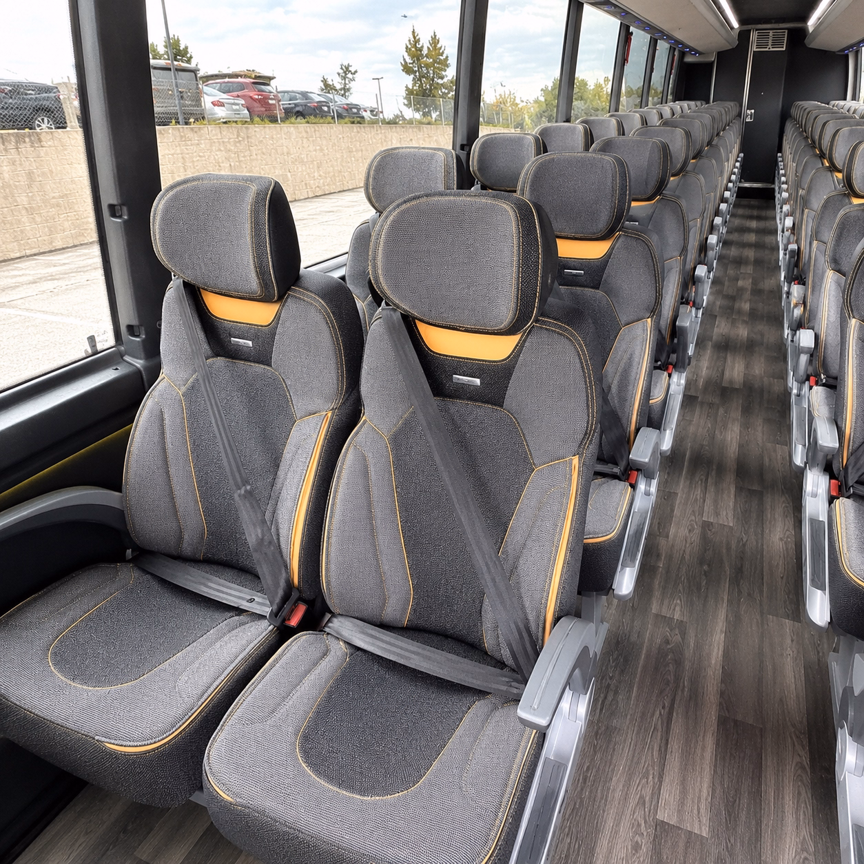 detroit employee transportation