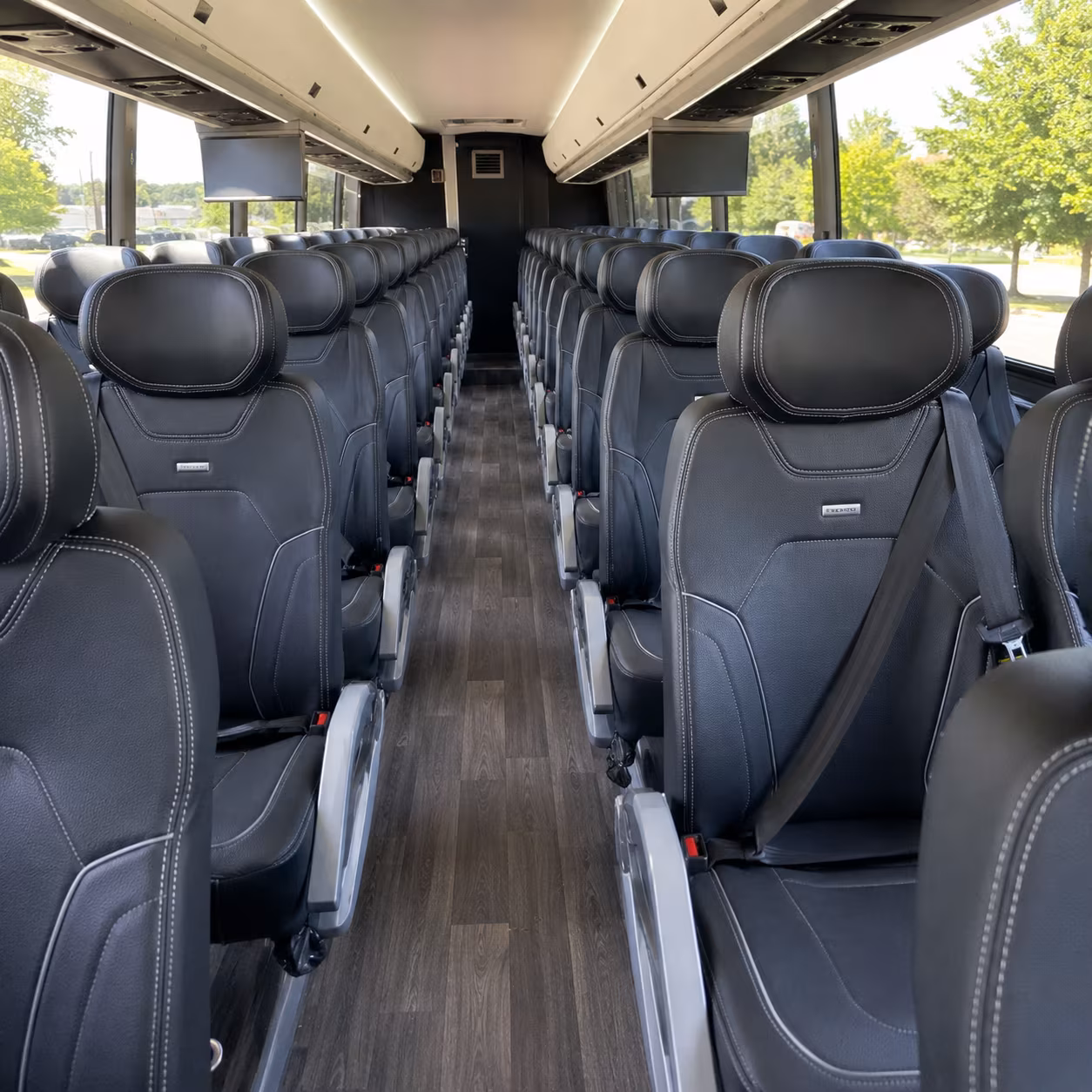 detroit school event transportation