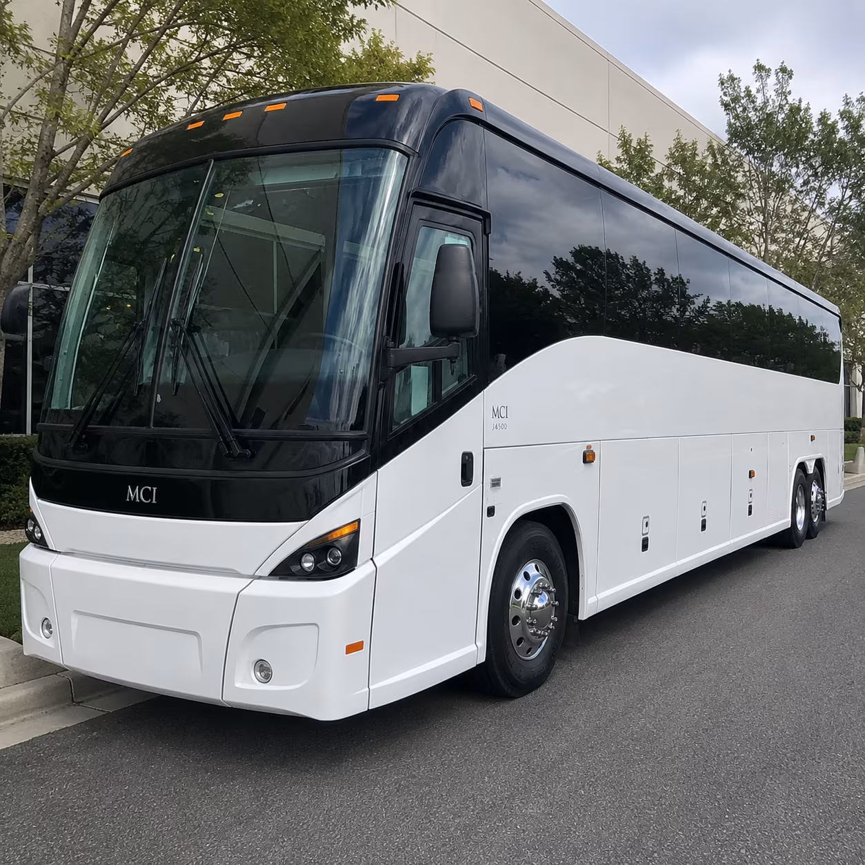 detroit to cleveland columbus and cincinnati charter bus rentals