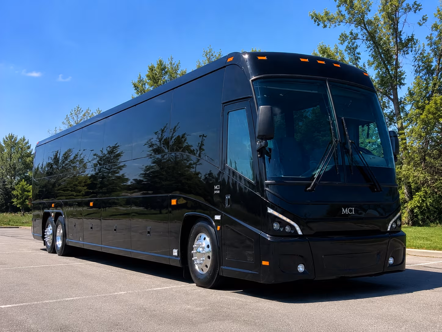 detroitcharter bus services