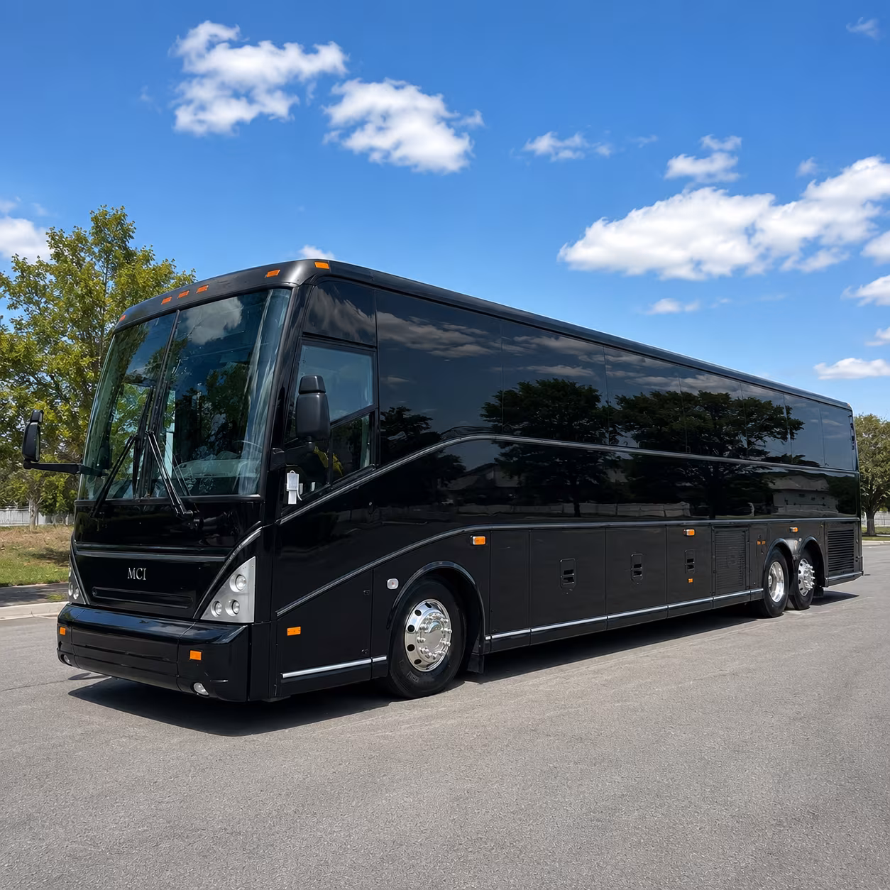 group transportation to comerica park for detroit tigers games