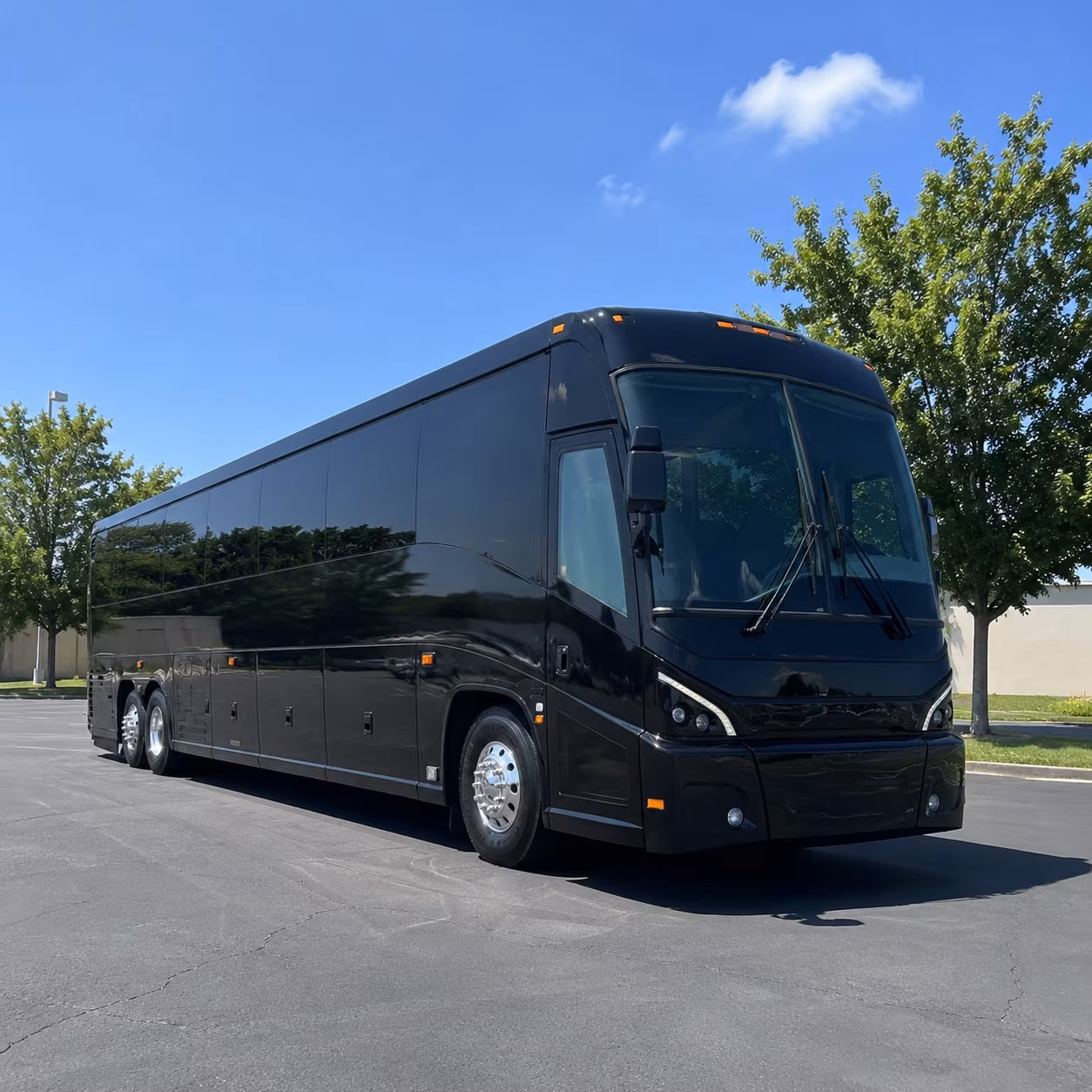 how the distance and duration of your trip affect charter bus rates in detroit