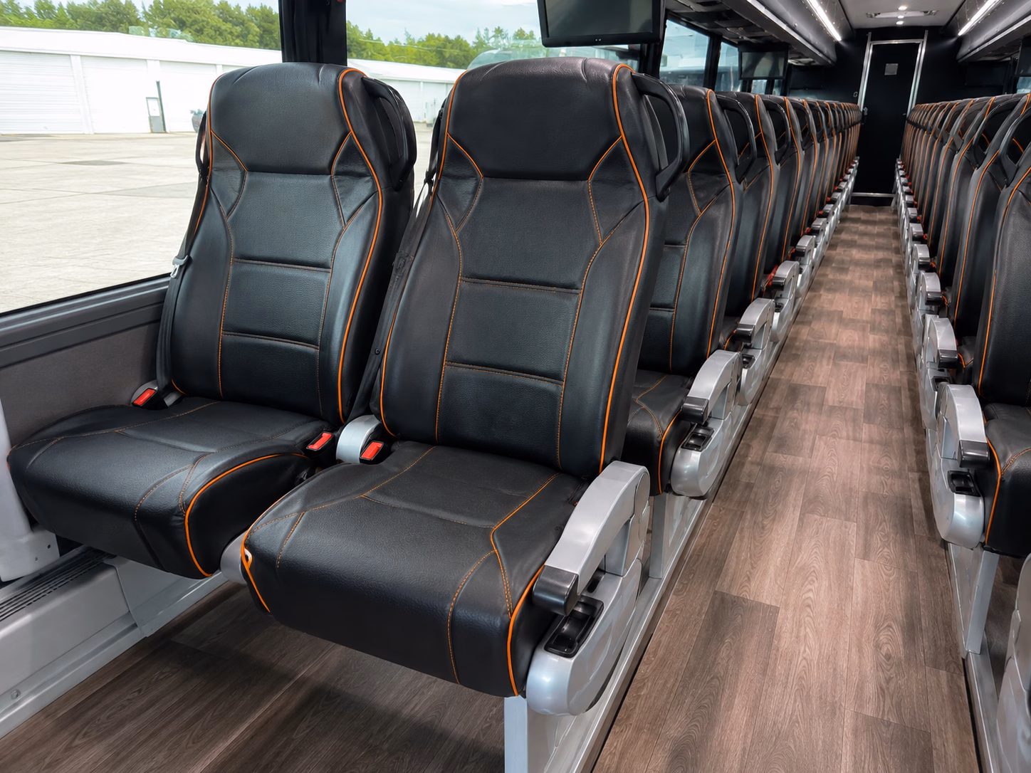 how your starting location affects charter bus rates in detroit michigan