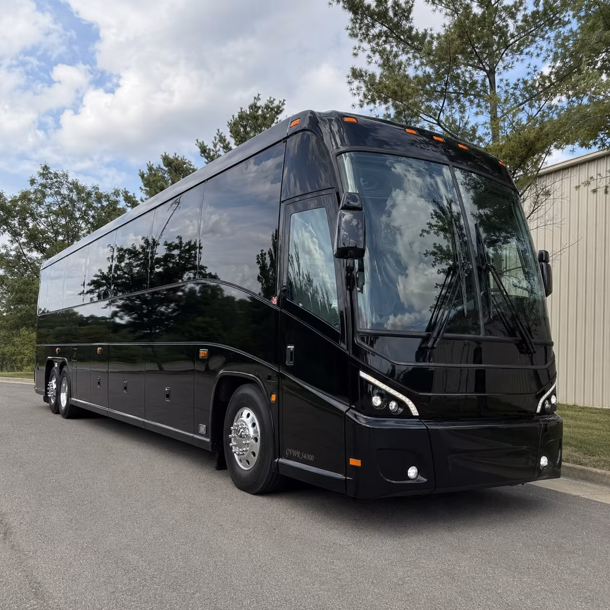 one bus keeps every seat filled for diocesan events at the cathedral and basilica