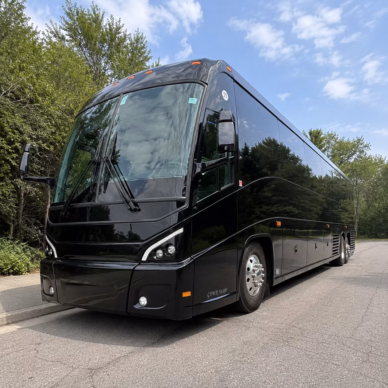 senior ministry outings to greenfield village and belle isle are easy with the right bus