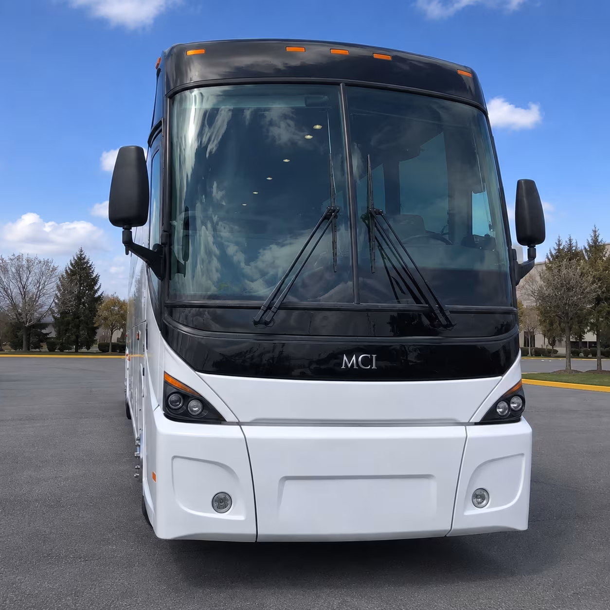 shift change shuttles for auto plants and manufacturing facilities across the metro