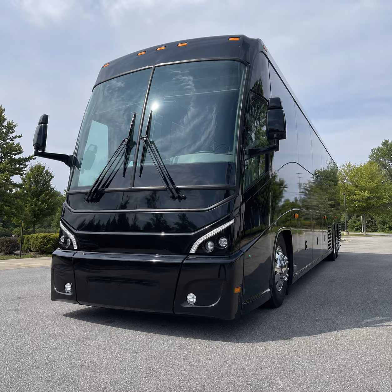 shuttle your congregation between triumph church s detroit and suburban campuses
