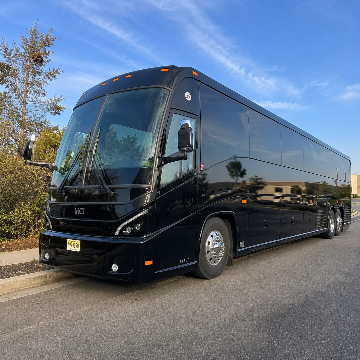 transport your choir or youth group across michigan and beyond