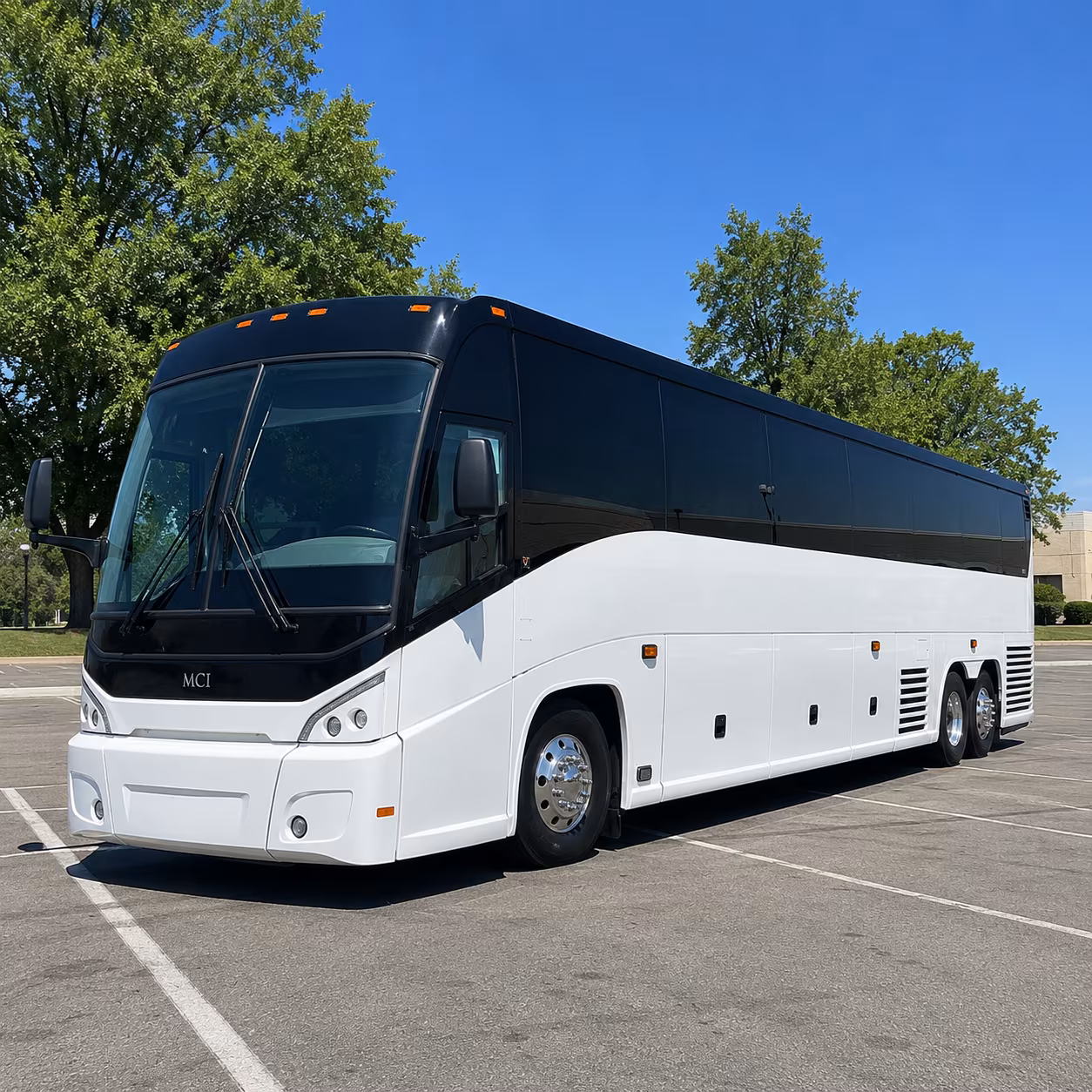we make daily employee shuttles along the woodward corridor simple