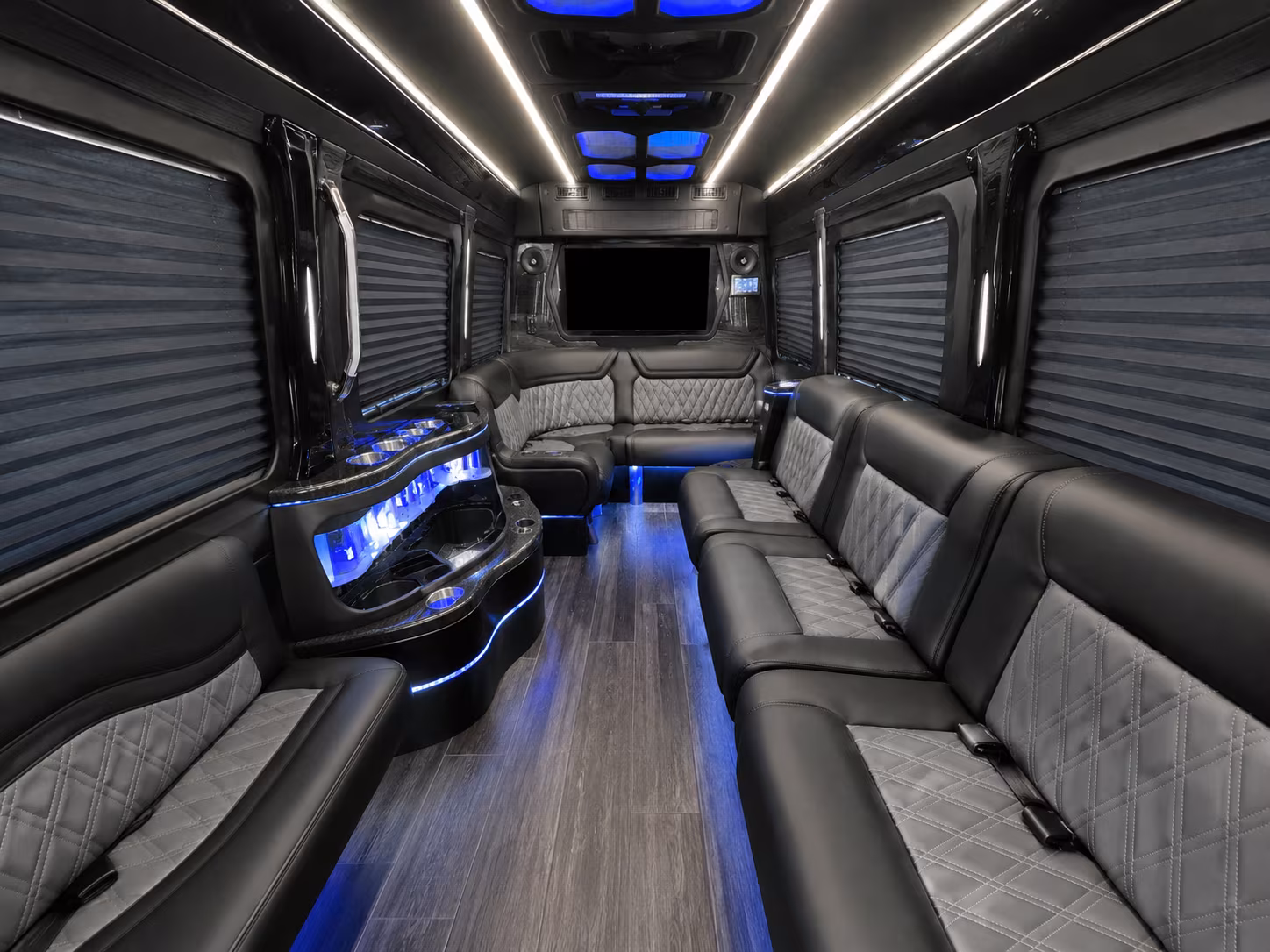 your retreat group deserves a comfortable ride to camp michindoh and beyond